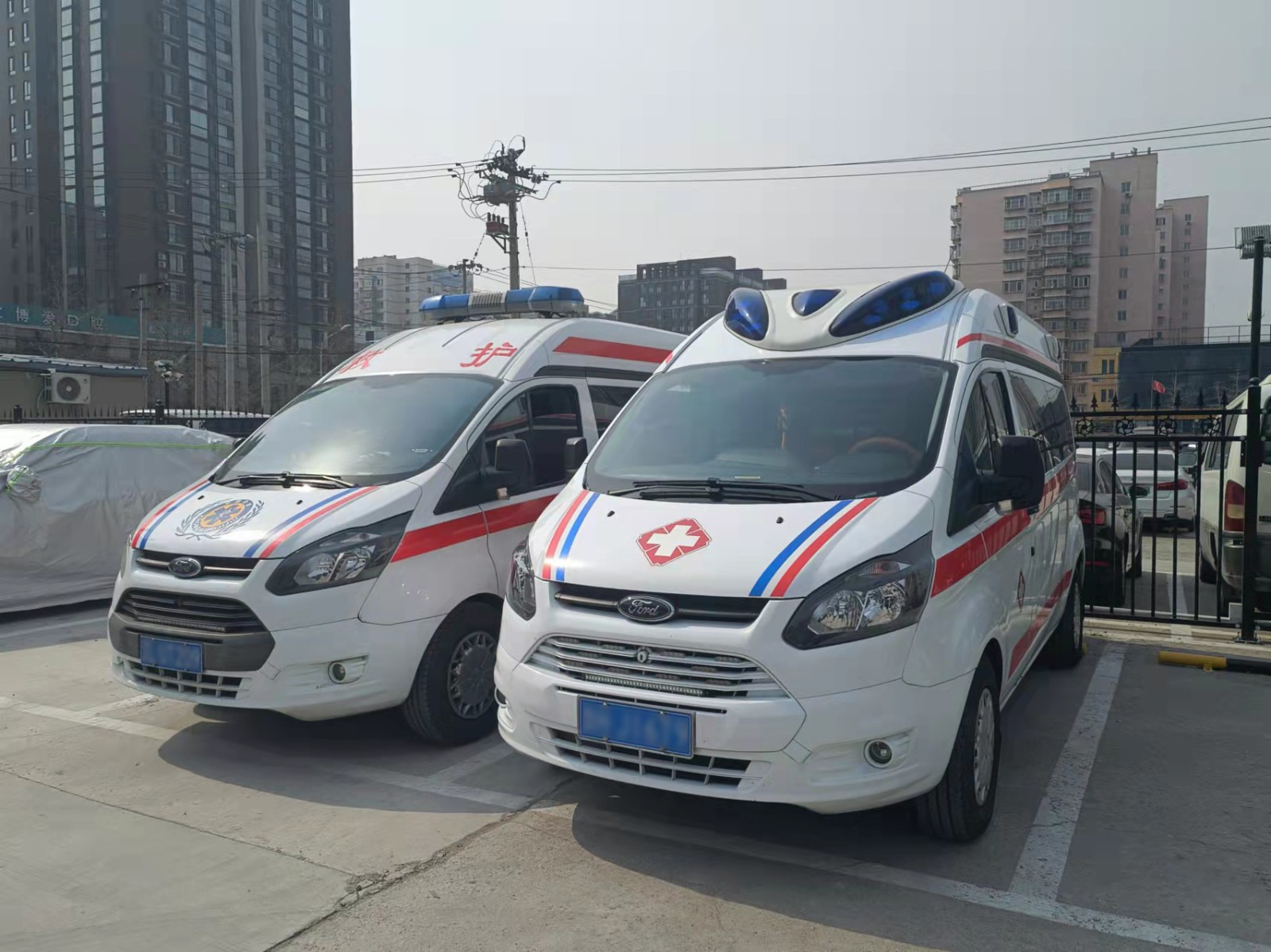 闻喜县救护车转院
